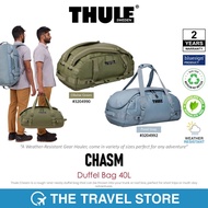 Thule CHASM Duffel Bag 40L Travel Capacity 40 Liters 2 Years