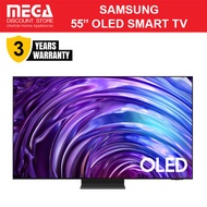 SAMSUNG QA55S95DAKXXS 55" OLED S95D 4K SMART TV / Free Slimfit WMT + Q600F Soundbar & $300 Mooments