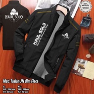 COOL WATERPROOF HAUL SOLO JACKET FREE REQUEST YOUR OWN DESIGN