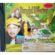 Dangdut Millenium Mega Hits Dangdut Minggat VCD