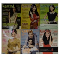 MAJALAH KARTINI THN 2012