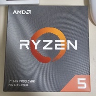 AMD CPU Ryzen 5 3600