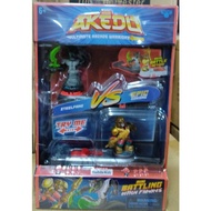 MOOSE TOYS AKEDO ULTIMATE ARCADE WARRIORS VERSUS PACK S2