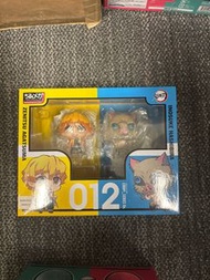 MegaHouse 鬼滅之刃 Q版公仔 006/012