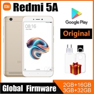 Original Xiaomi Redmi 5A 2G 16G mobile phones celulares smartphone Cellphones android snapdragon