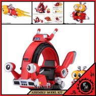 👨🏻日版 質量保證🔥 小露寶 飛翔機器人 &車輪滾滾 組裝模型 Wave B-Robo Kabutack Tobima Sky & Denden Roller Set