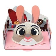 Kue Ultah TOUS LES JOURS Bunny Character Birthday Cake Kelinci