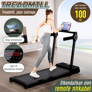 HTD SPORT Treadmill Electric Running Pad Alat Olahraga Fitness TM300