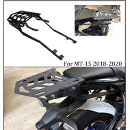 FOR YAMAHA MT-15 MT15 2018-2020 rear support luggage rack saddle support bag carrier rack kit