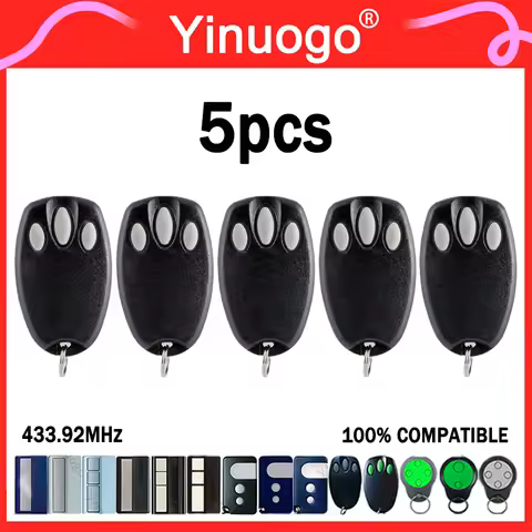 For 1A5639-7 94335E 94330E 94335EML 94333E MotorLift 84335E 84330E Merlin C945 CM842 Garage Door Rem