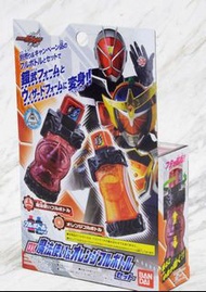 [包郵]全新日版Bandai Kamen Rider Build 幪面超人 Wizard & Orange Full Bottle 對應DX腰帶