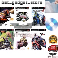 🔥 PS2 CD GAMES / MOTO GP 08 07 04 03 02 01 / Purpleray CD~~~~DVD GAMES🔥