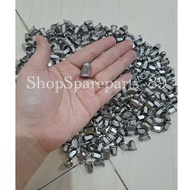 M7 EXHAUST NUT M7 FLANGE CAP NUT 11 BOLT