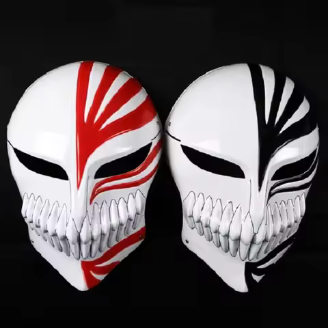 High-Q The BLEACH Kurosaki Ichigo Masks Halloween Christmas Party BLEACH Mask