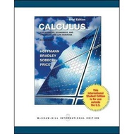 Calculus for Business, Economics, and the Social and Life Sciences, Brief Version (Int'l Ed)