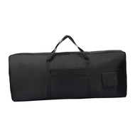 76 Keys Piano Keyboard Bag Handbag Waterproof for Music Studio Concert