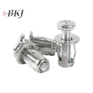 [BKJ] 10pcs M5/M6 Jack Nuts Car Metal Screw Petal Nuts Screw For Hollow Wall Iron Skin [New]