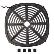 Air Fryer Grill Crisper Tray for Dash 2.6QT -Crisp Digital Air Fryer with Air Fryer Rubber Feet