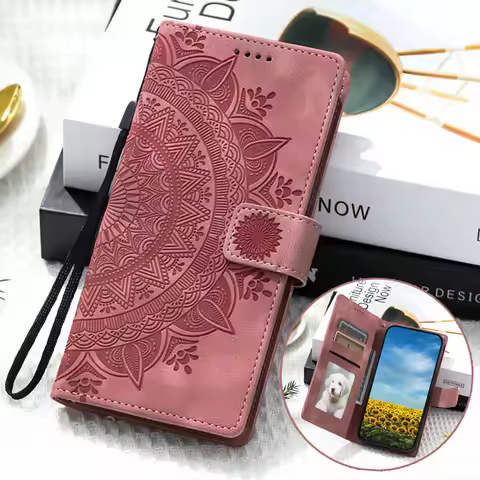 For Poco C85 C75 71 C65 C61 4G 5G Flip Case Totem Wallet Funda Xiaomi Mi Poco C71 C 85 75 65 61 C3 C