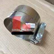 Quality KOMATSU PC300-8 MUFFLER CLAMP
