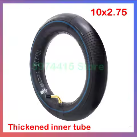 high quality 10x2.75 Thickened inner tube 10 Inch Electric Scooter For 10x2.75-6.5 10x2.70-6.5 Tires