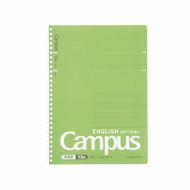 KOKUYO Campus Soft Coil English Exercise Book B5 13 Lines