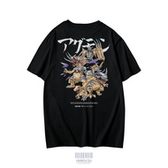 ANNIME SERIES DIGIMON AGUMON DISTRO T-SHIRT