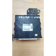 RARE 1st Gen ECU COMPUTER BOX DENSO 89560-87B01 B01 PERODUA KELISA 1.0