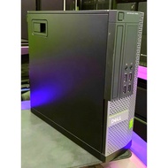 DELL OPTIPLEX 9020 SFF BUSINESS EDITION [ CORE I5-4570 QUAD CORE / 4GB DDR3 RAM/ 500TB HDD/WINDOW 10