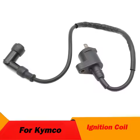 Ignition Coil Assy 3051A-KHC4-900 3051A-LEJ2-E10 For Kymco Agility 125 RS 150 R16 City DJ 125 S For 