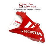 Plastic lower right cover (R389) HONDA Winner X 2022+ |64665-K2P-V80ZA_8B 5L