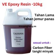 VE Epoxy Resin / Vinyl Epoxy Resin -10kg