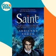 Saint by Adrienne Young (UK edition, paperback)