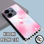 Glossy Softcase XIAOMI REDMI 13X/case REDMI 13X Girls/case REDMI 13X glitter/casing/CASE REDMI 13X