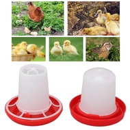 Chick Feeder  Plastic and Waterer Kit for Chicks