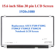 Replacemen ASUS FX80 FX80G FX80GF FX80GE FX80GM Notebook LCD Screen
