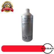 999MP-SLLC1N Nissan super long life radiator coolant pre-mixed 50% (1 liter)