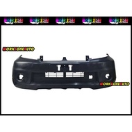 Toyota Rush F700 2008 2011 Front Rear Bumper Depan Belakang | Aftermarket OEM Body Part PP Material