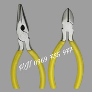 Handmade pointed alkali/mini cutting alkali