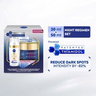 NIVEA LUMINOUS 630 Luminous 630 Night Regimen set