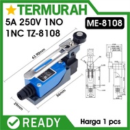 Limit Switch Momentary Roller Switch moujen lever 8108 TZ-8108 ME-8108