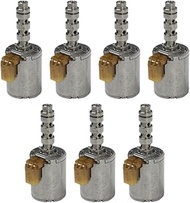INGKAN 7Pcs 5R110W Transmission Solenoid Fits for Fo-rd F250 F350 F450 F550 2003-UP Transmission Shi