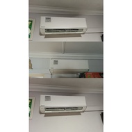 Panasonic [R32] System 2 aircon + FREE Dismantled &amp; Disposed Old Aircon + FREE Installation