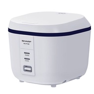 SHARP หม้อหุงข้าวอุ่นทิพย์ รุ่น คิวบ์ ซีรีส์ E ขนาด 1.8 ลิตร รุ่น KS-P18E