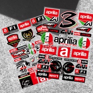 Applicable to Apulia GPR150GPR250   RS150 Italian motorcycle body reflective sticker helmet decal