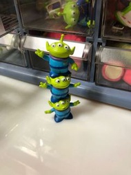 三眼仔扭蛋toystory