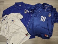 94 98 意大利 球衣 主場 作客 巴治奧 italy baggio 波衫 classic football shirt jersey soccer home away