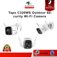 TP-LINK Tapo C320WS Outdoor Security Wi-Fi Camera