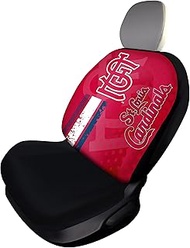 FANMATS 40454 MLB - St. Louis Cardinals Rally Seat Cover with STL Cap Logo & Wordmark
