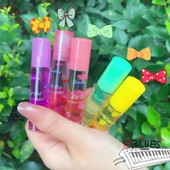 Lip Oil Roll-on Lip Oil Moisturizing Moisturizing Lipstick Fruit Moisturizing Lip Liquid L7d6